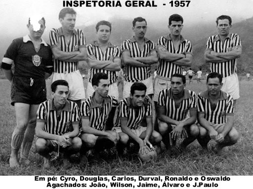 Inspetoria Geral 1957